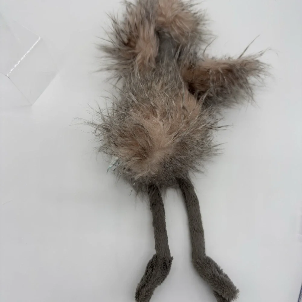 JELLY CAT London Odette Ostrich Plush‎ Stuffed Bird Toy  Retired